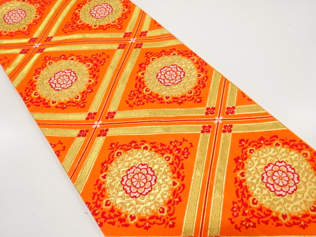 Hanhaba Obi Combined weave